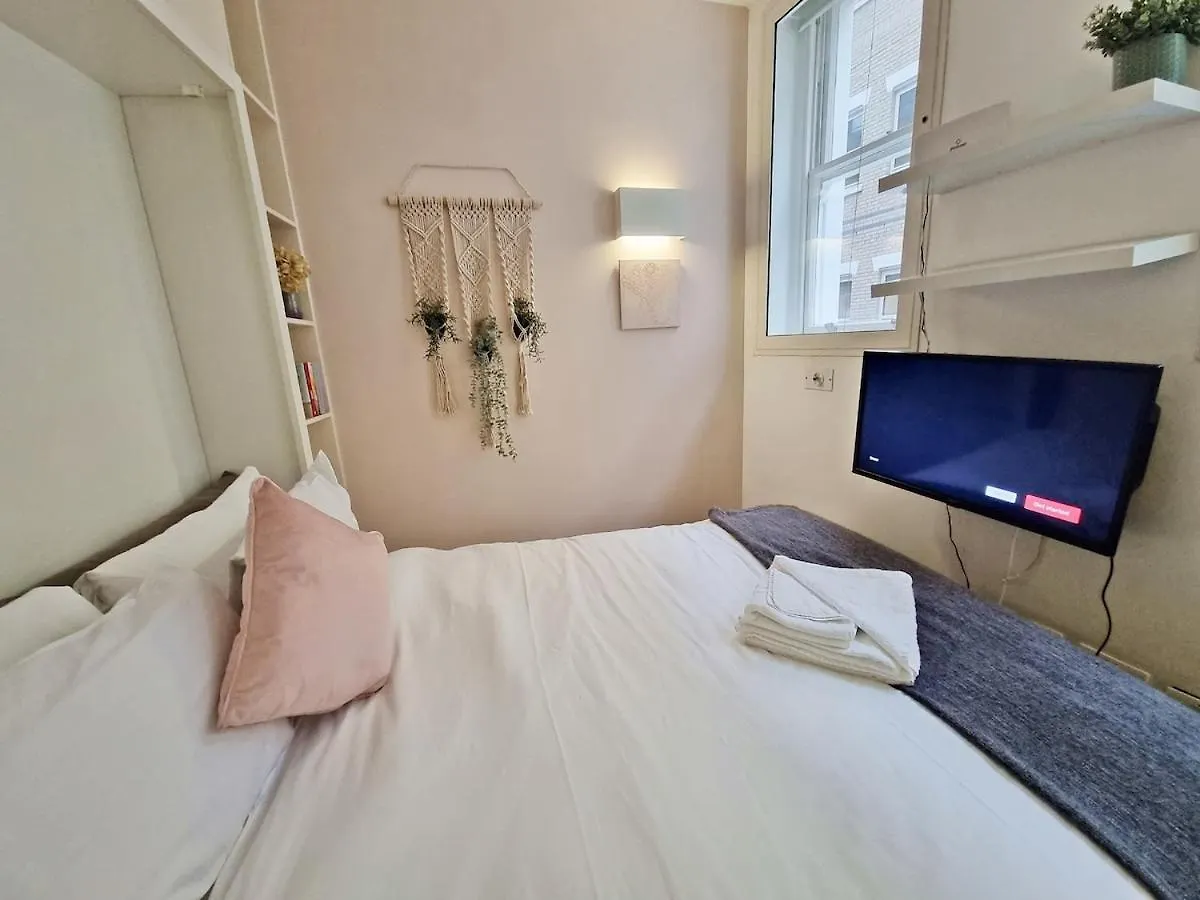 Apartment Cosy Studio Right At Liverpool Street Station! London