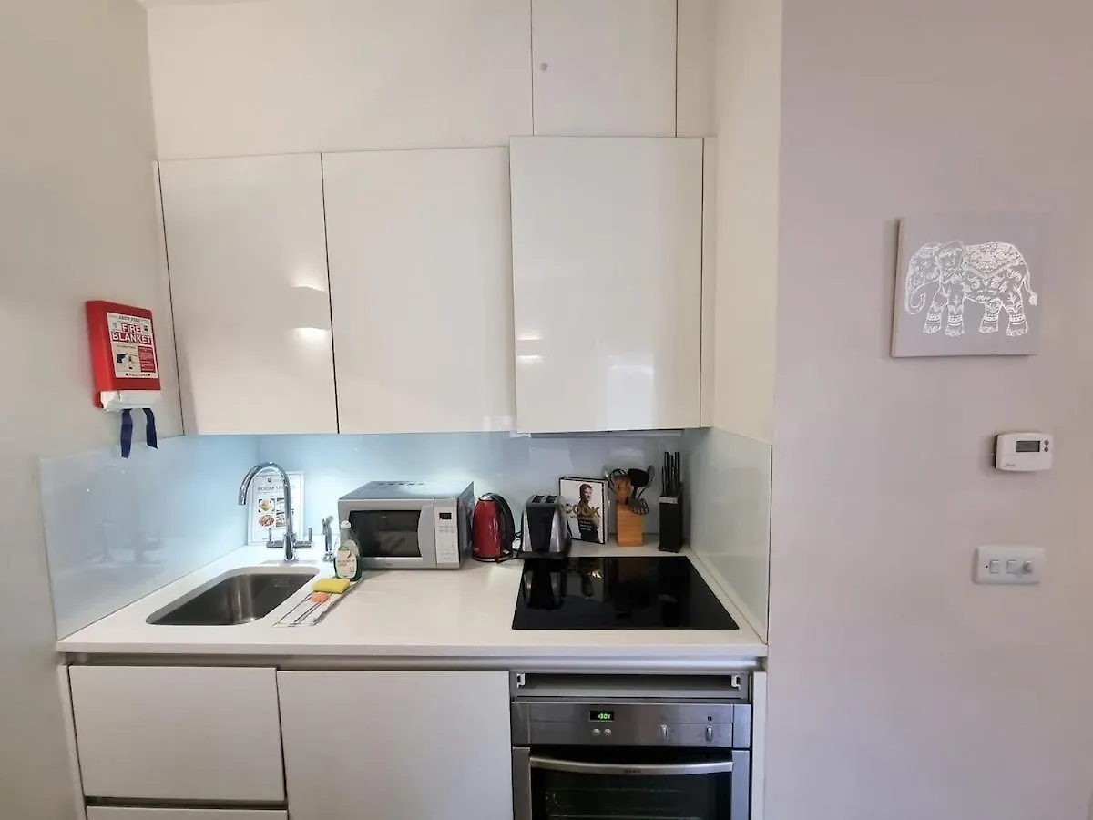 Apartment Cosy Studio Right At Liverpool Street Station! London