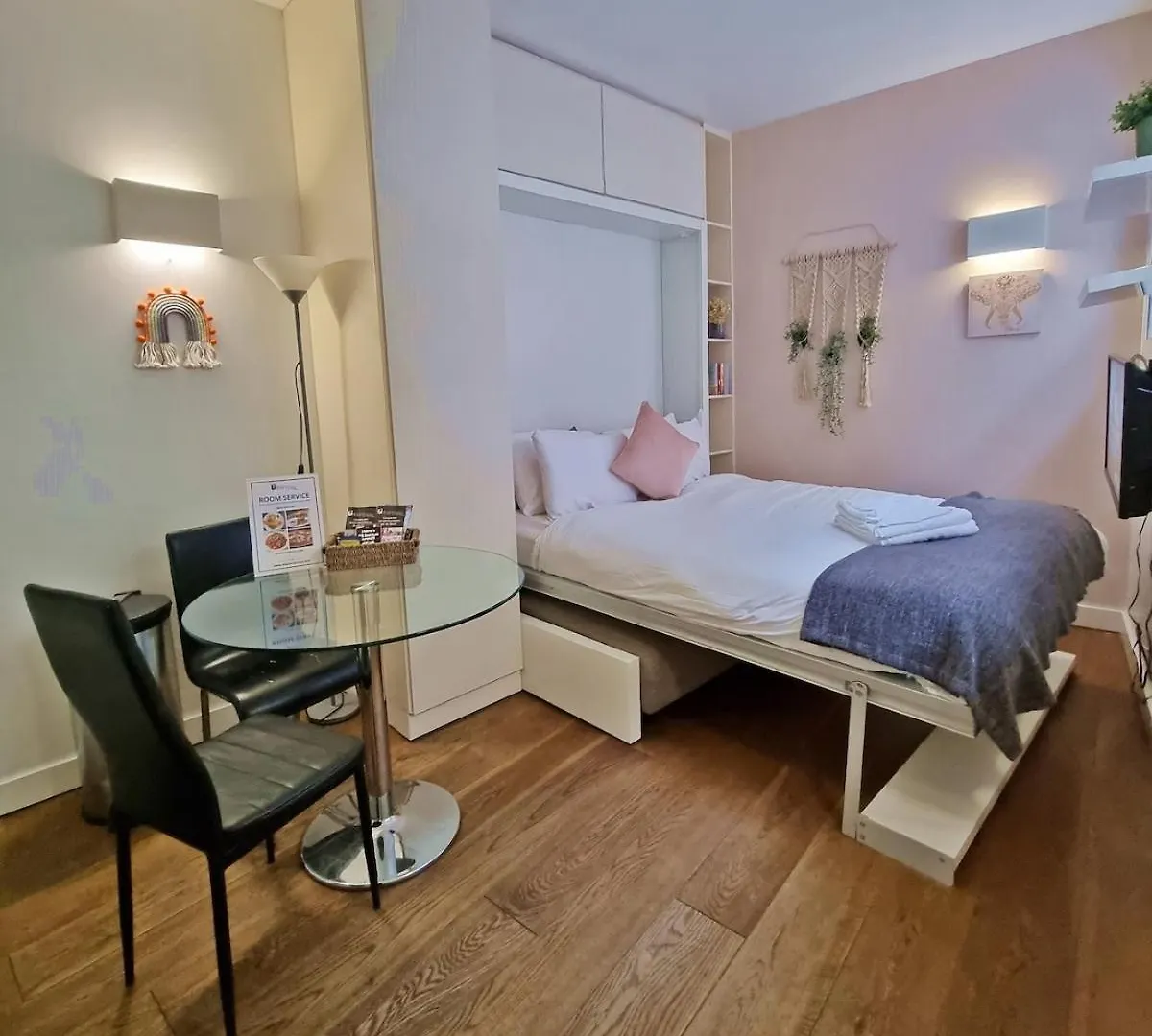 Apartment Cosy Studio Right At Liverpool Street Station! London United Kingdom