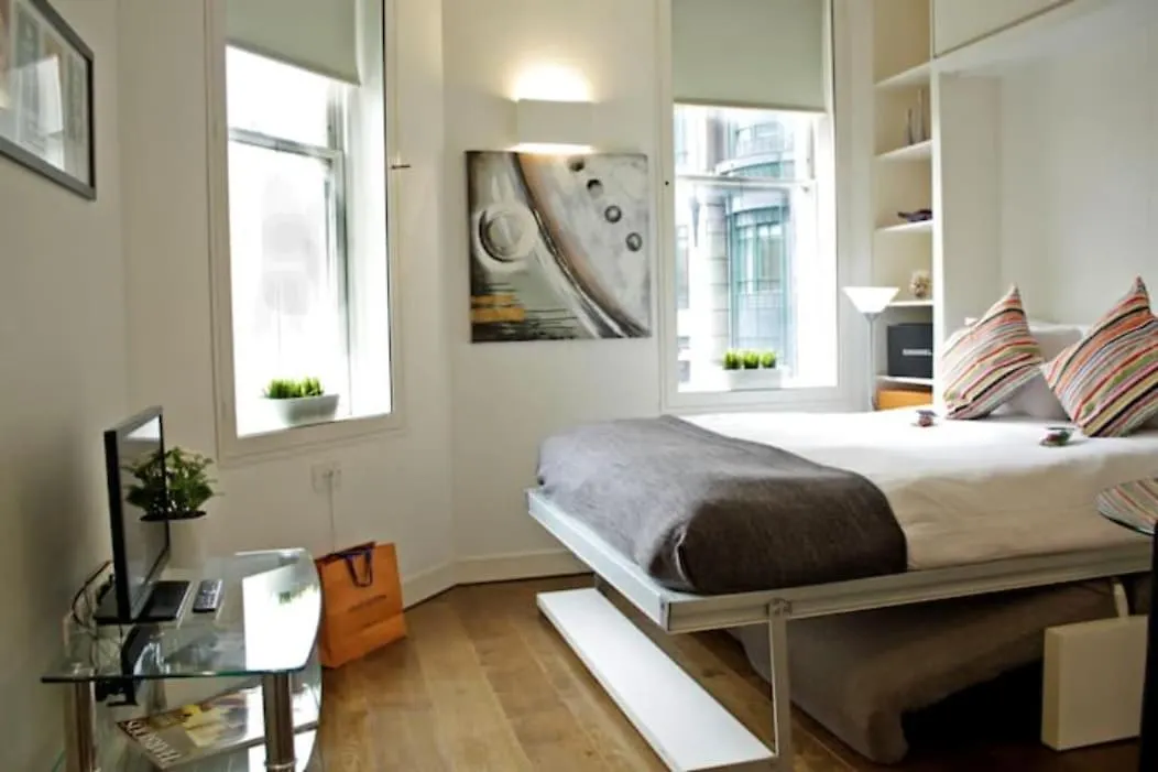 Apartment Cosy Studio Right At Liverpool Street Station! London United Kingdom
