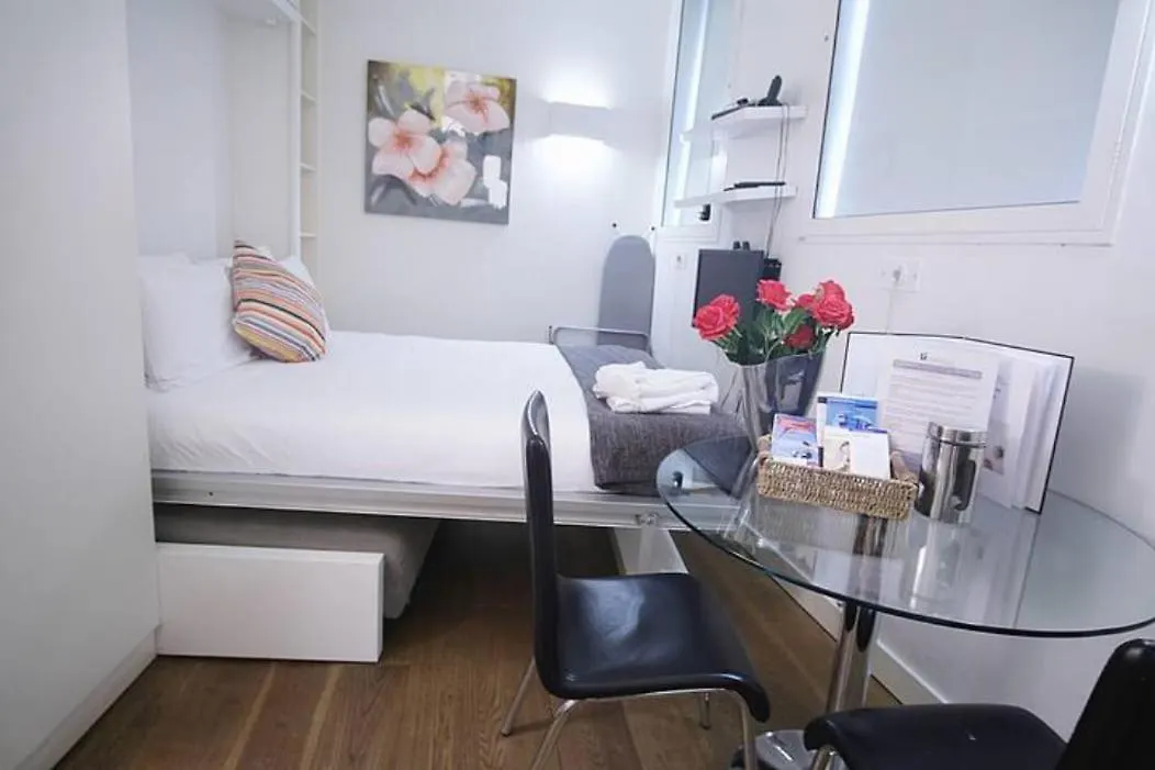Apartment Cosy Studio Right At Liverpool Street Station! London